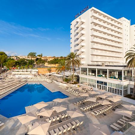 Globales Mimosa Otel Palmanova Dış mekan fotoğraf