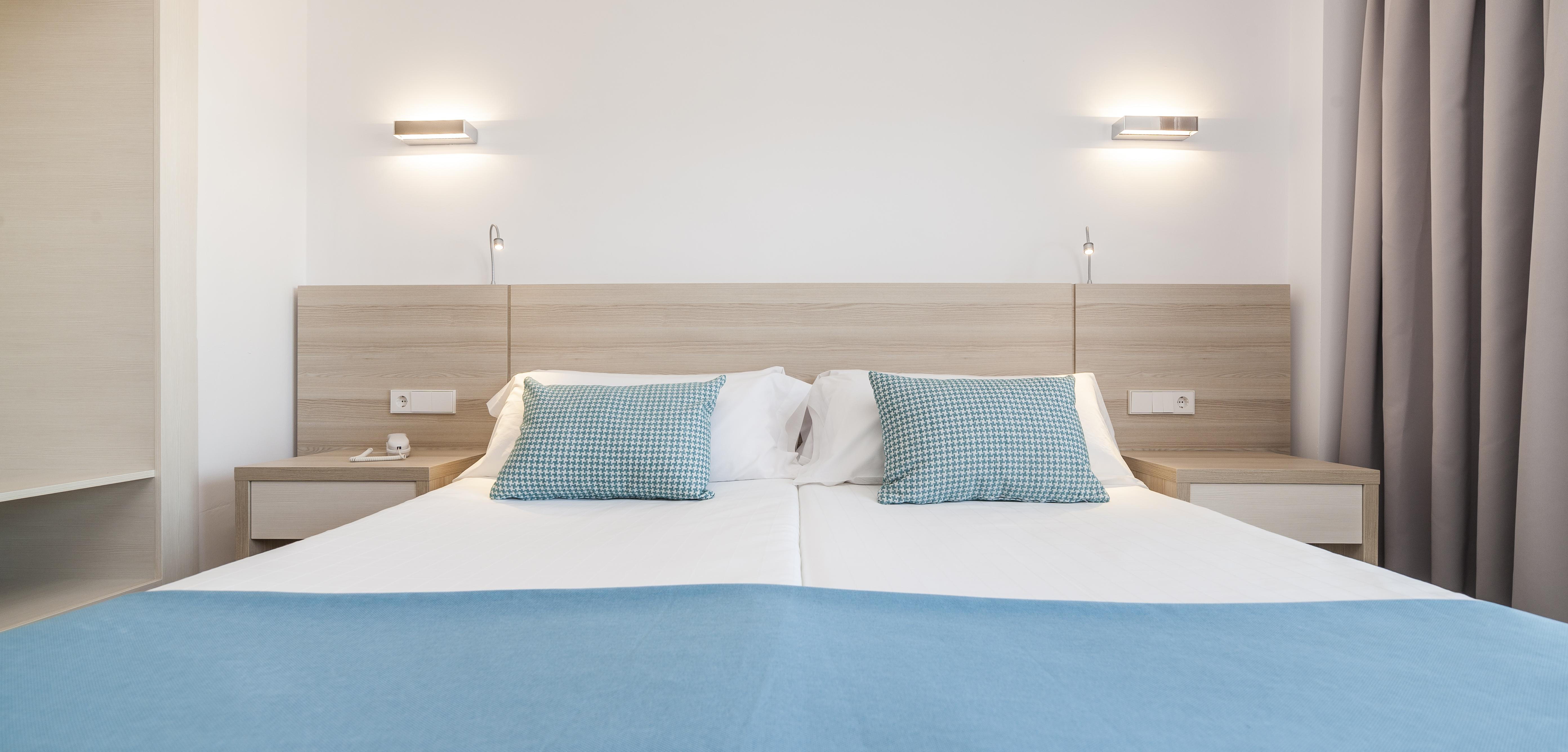 Globales Mimosa Otel Palmanova Dış mekan fotoğraf