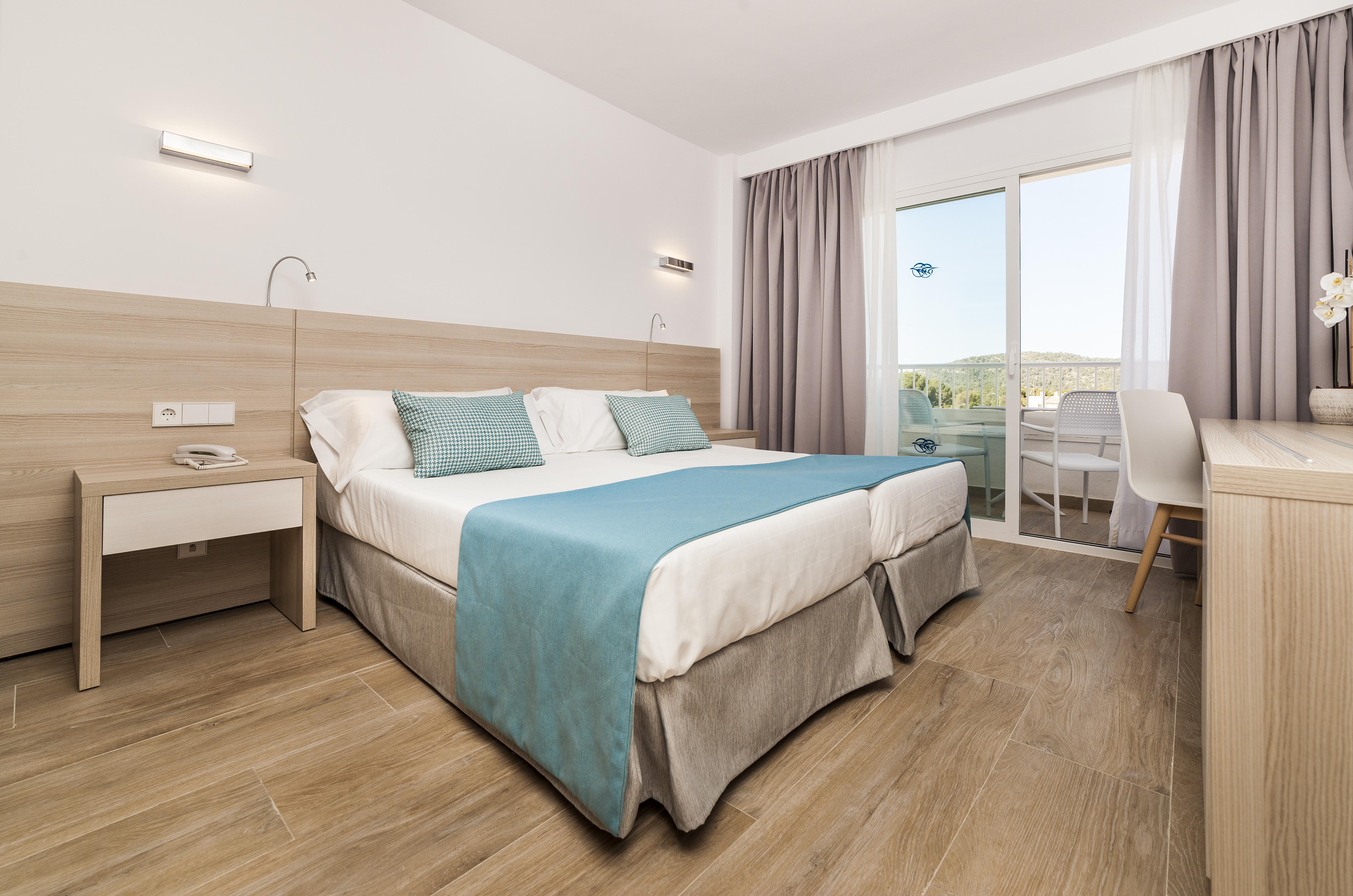 Globales Mimosa Otel Palmanova Dış mekan fotoğraf