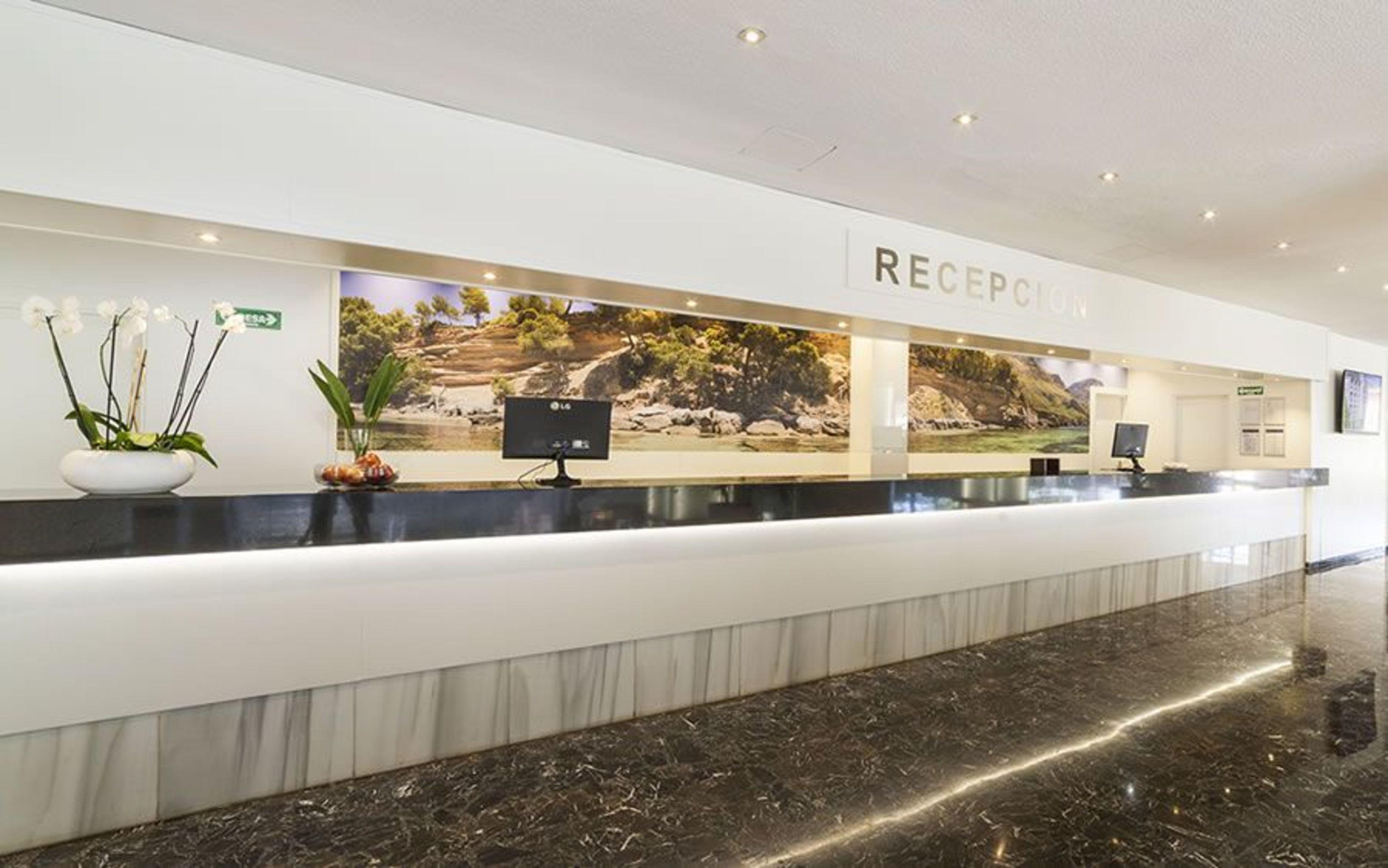 Globales Mimosa Otel Palmanova Dış mekan fotoğraf