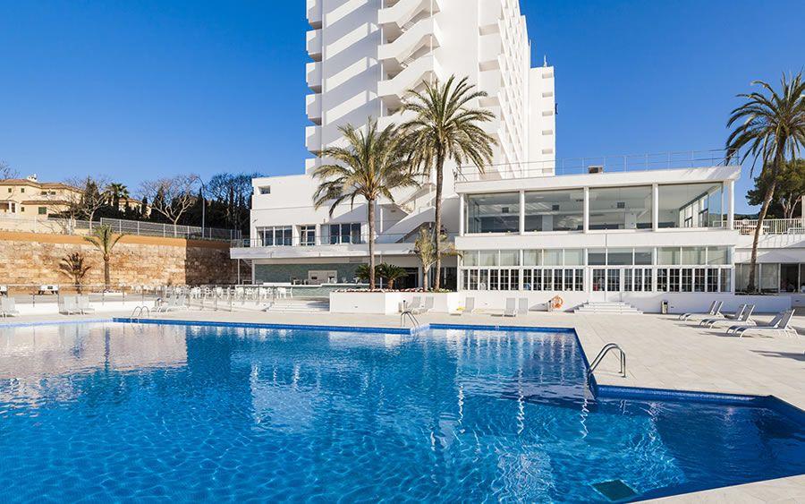 Globales Mimosa Otel Palmanova Dış mekan fotoğraf