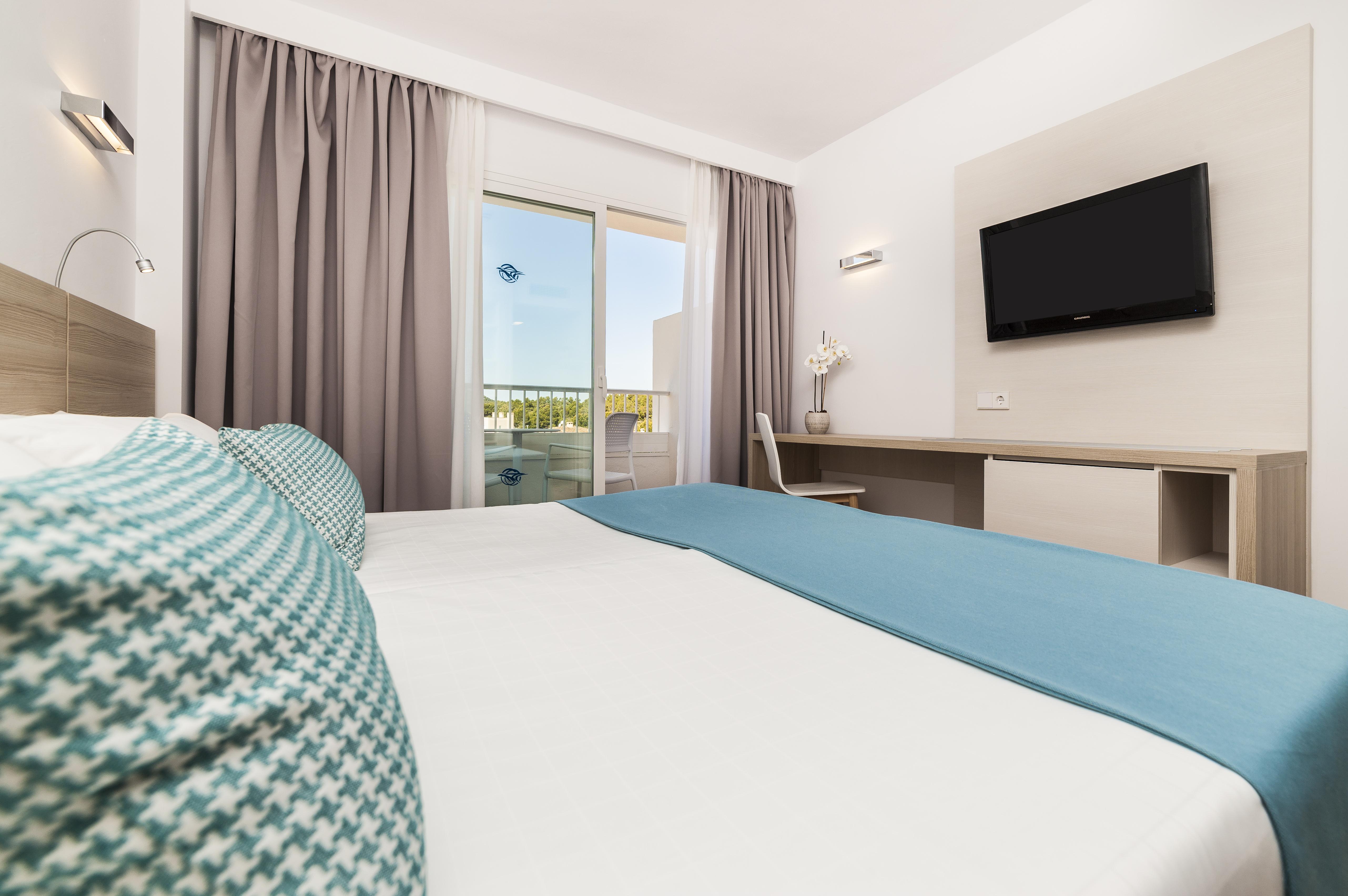 Globales Mimosa Otel Palmanova Dış mekan fotoğraf