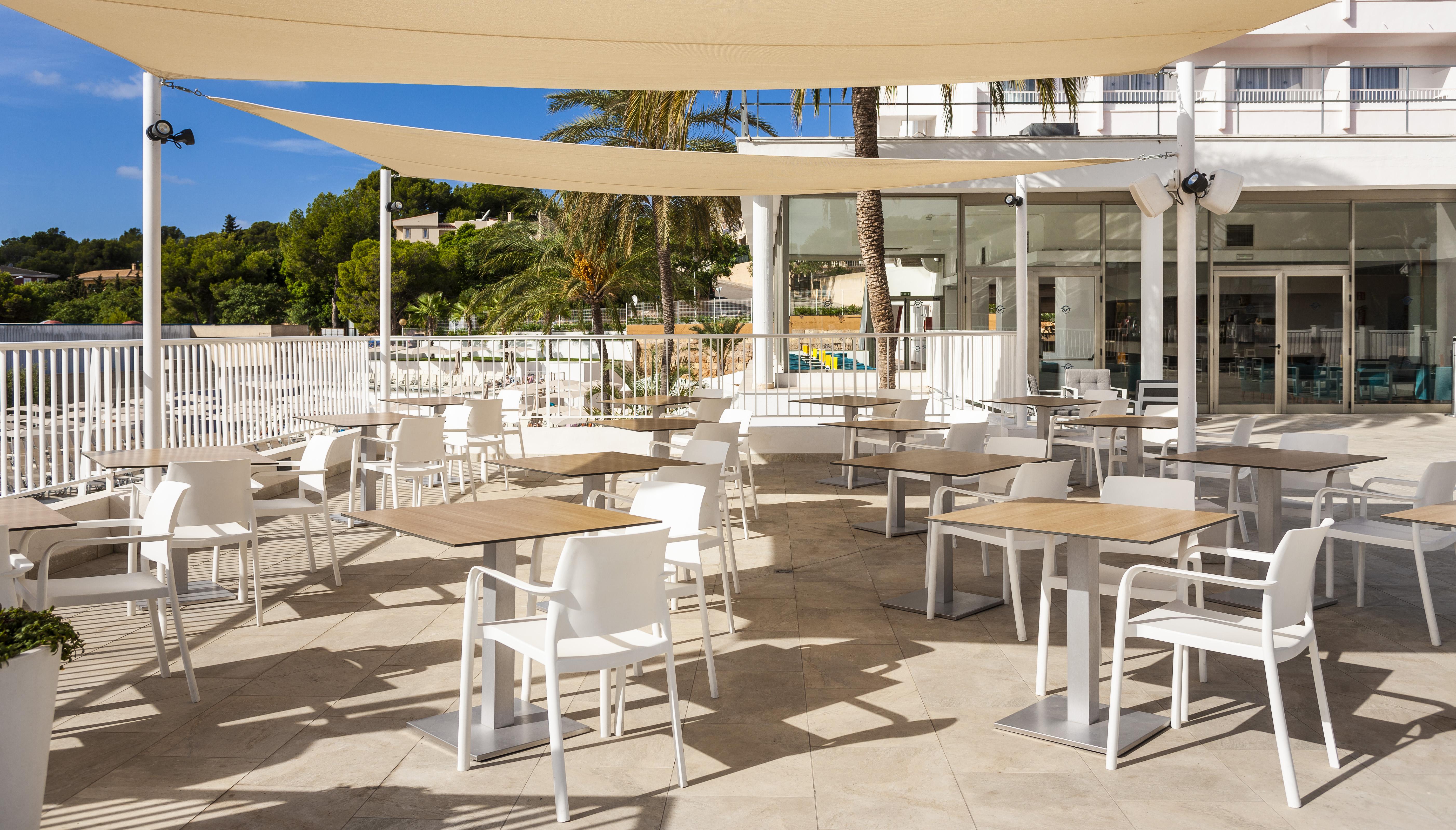 Globales Mimosa Otel Palmanova Dış mekan fotoğraf