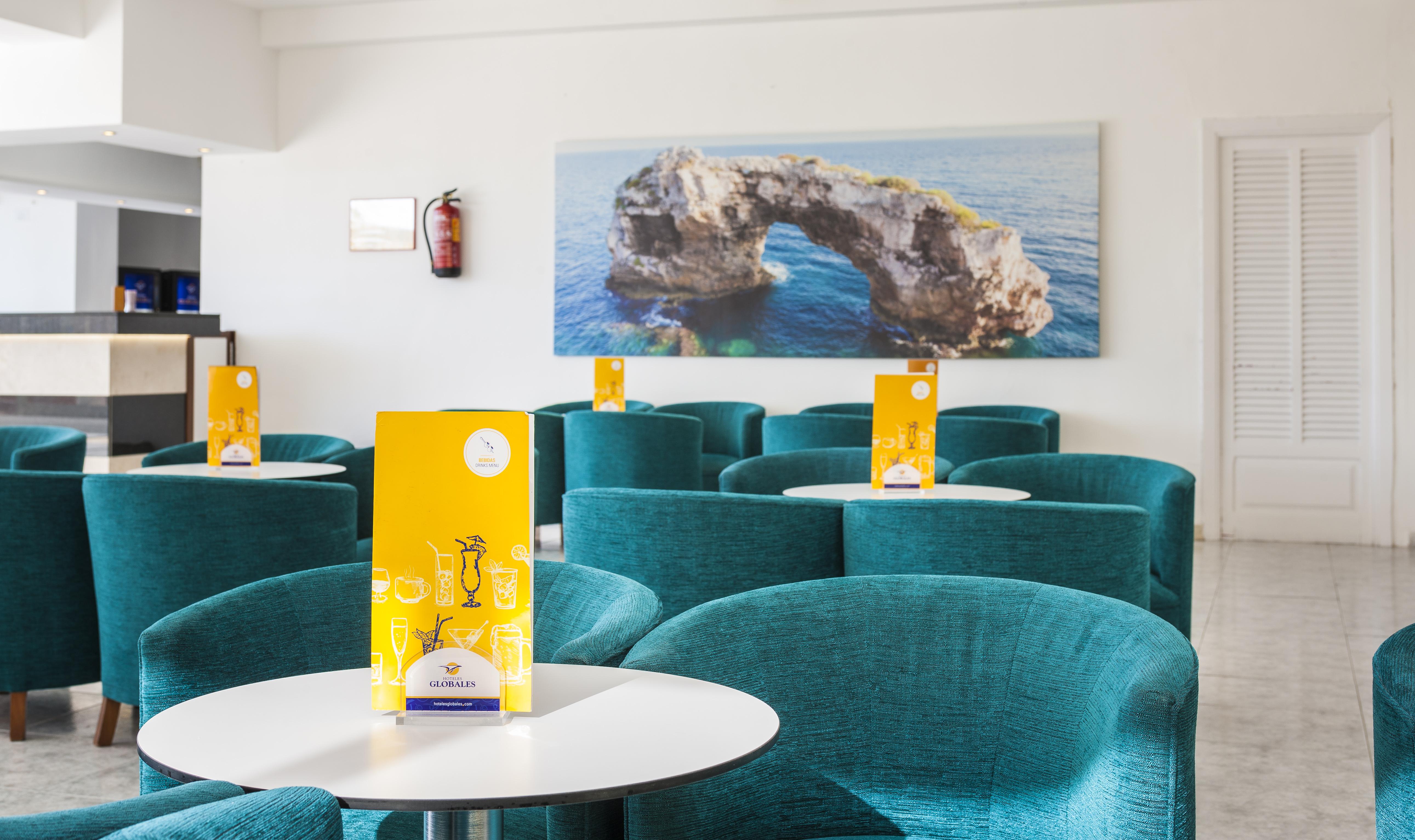 Globales Mimosa Otel Palmanova Dış mekan fotoğraf
