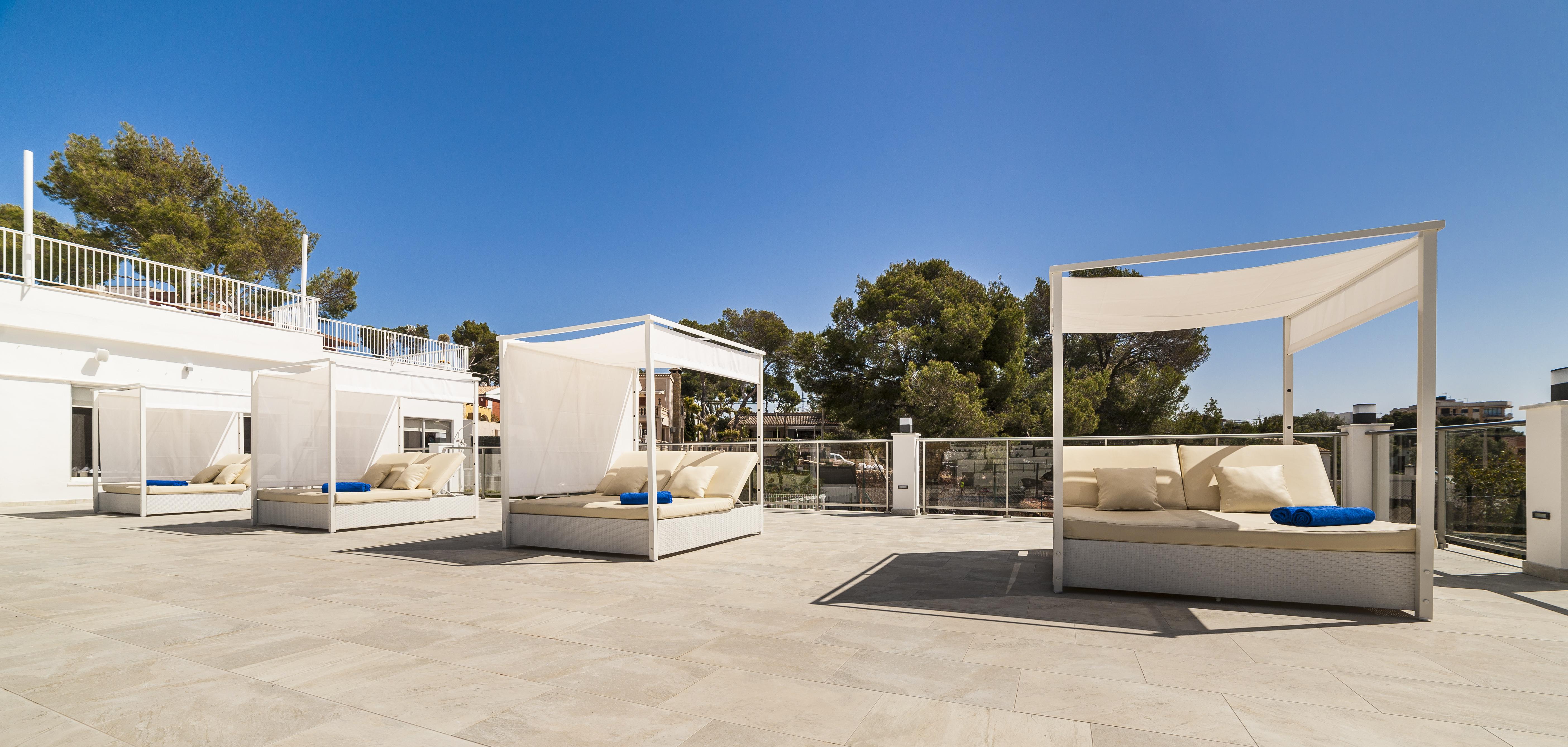 Globales Mimosa Otel Palmanova Dış mekan fotoğraf