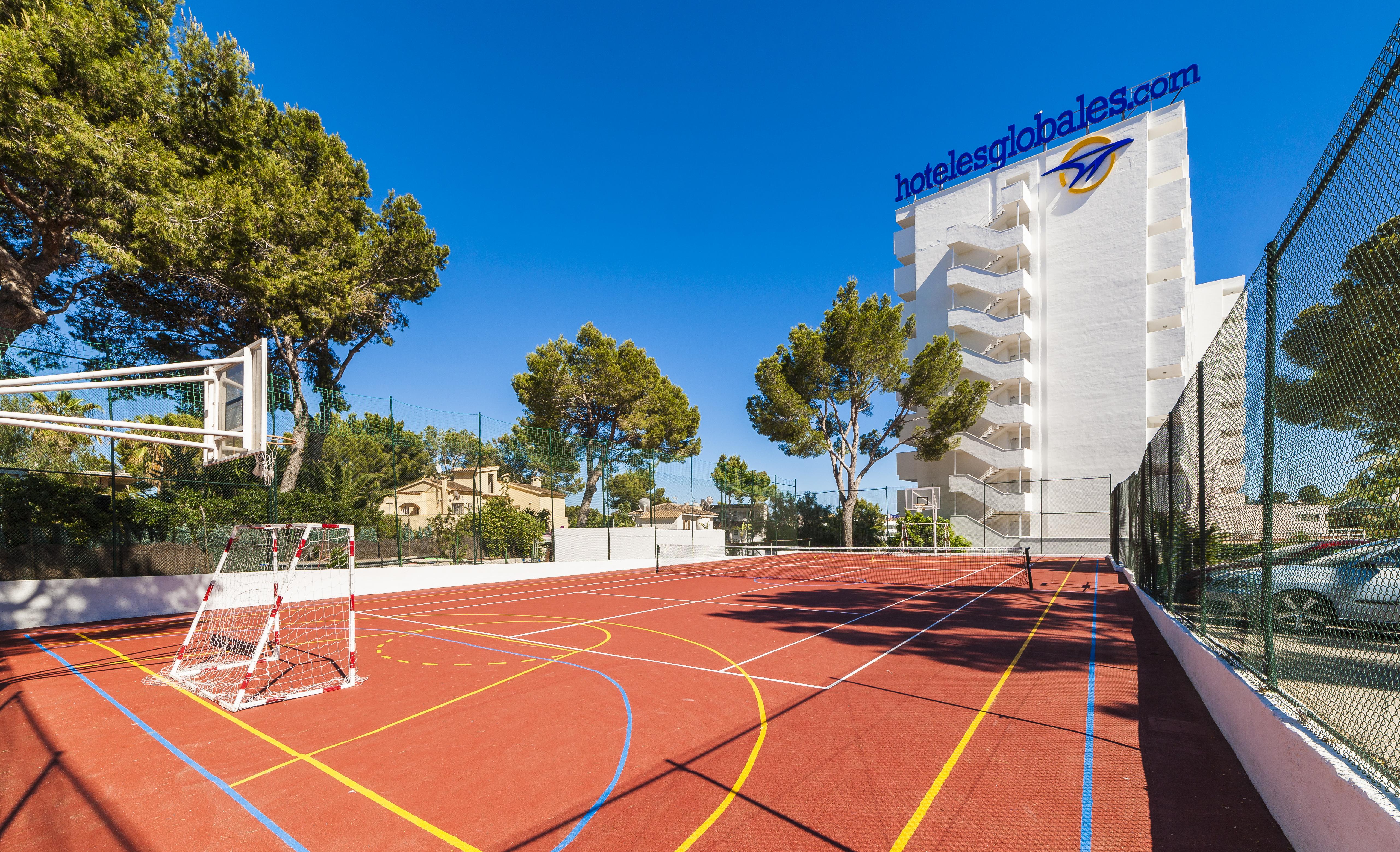 Globales Mimosa Otel Palmanova Dış mekan fotoğraf