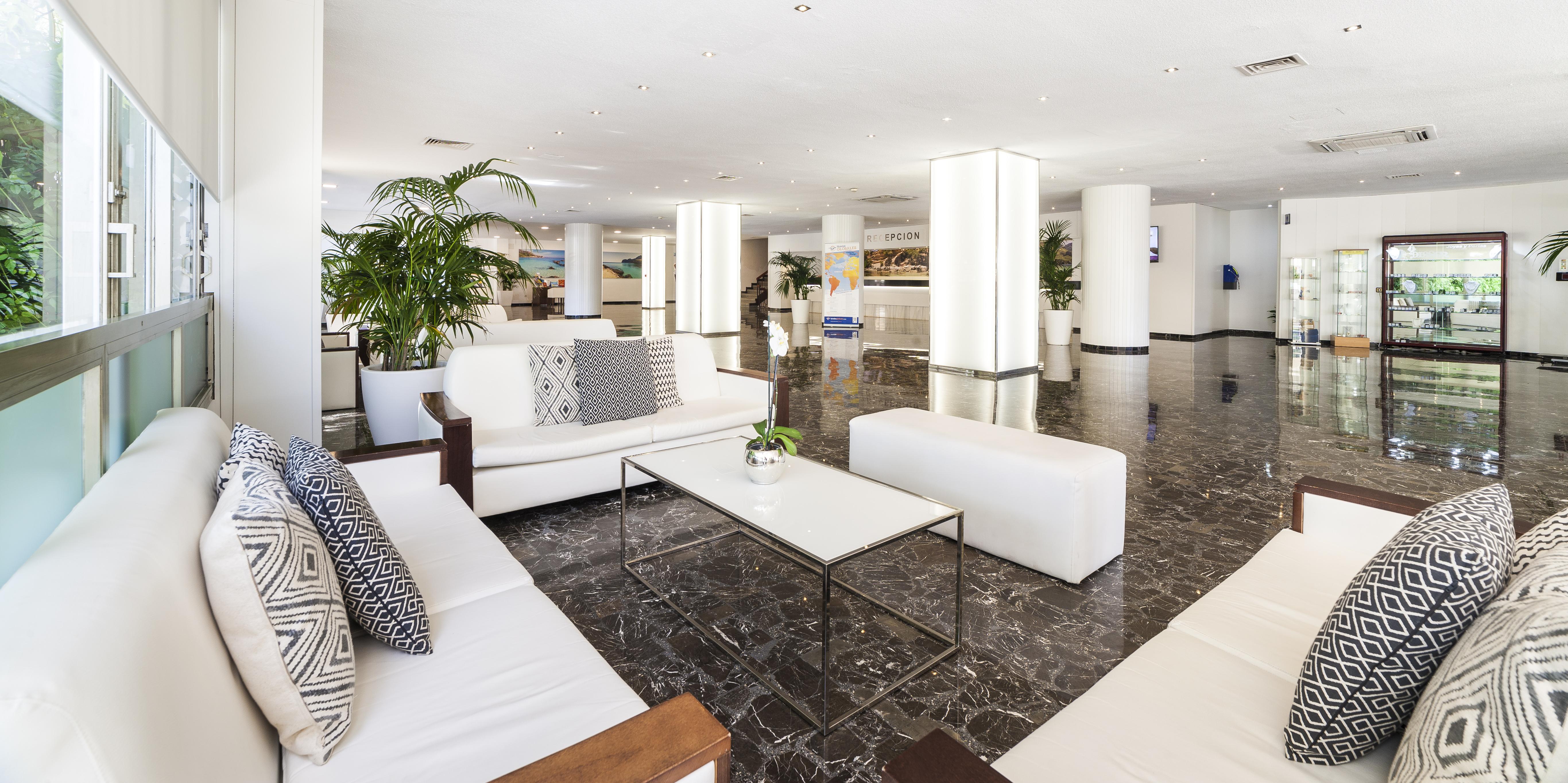 Globales Mimosa Otel Palmanova Dış mekan fotoğraf
