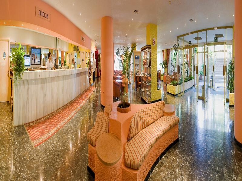 Globales Mimosa Otel Palmanova Dış mekan fotoğraf