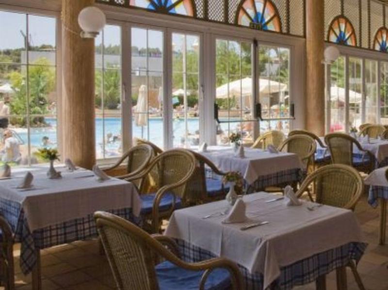 Globales Mimosa Otel Palmanova Dış mekan fotoğraf