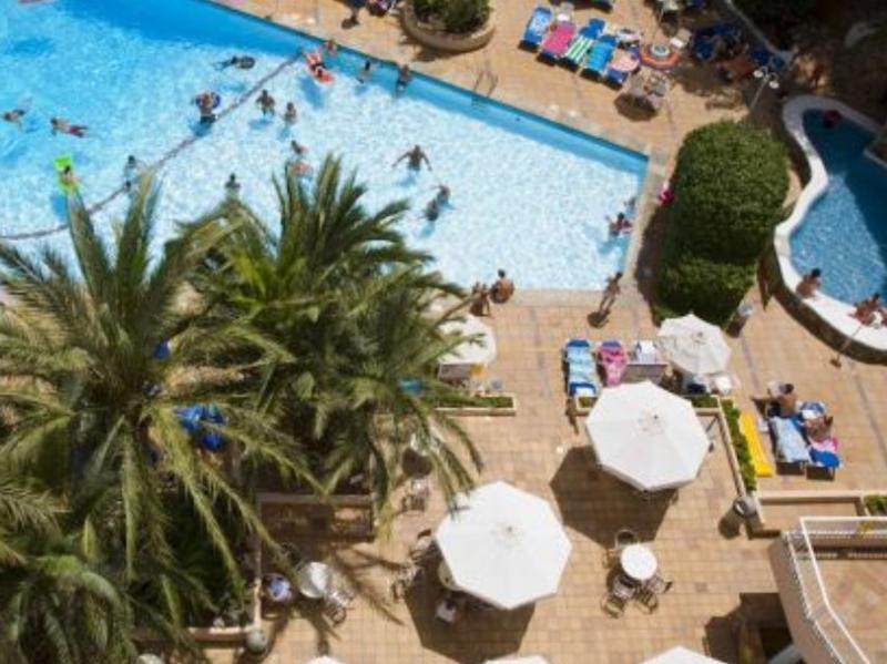 Globales Mimosa Otel Palmanova Dış mekan fotoğraf