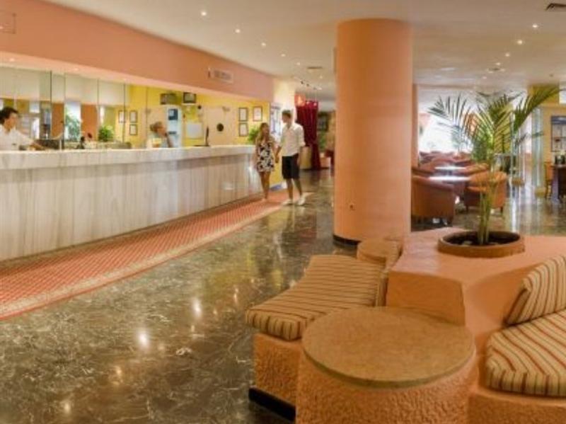 Globales Mimosa Otel Palmanova Dış mekan fotoğraf