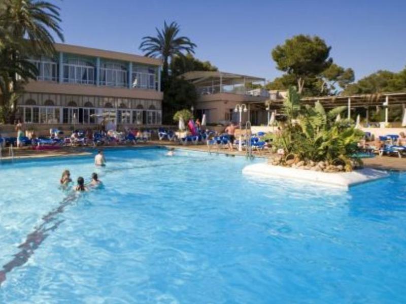 Globales Mimosa Otel Palmanova Dış mekan fotoğraf