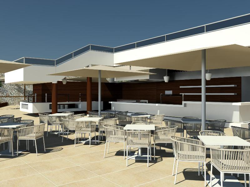 Globales Mimosa Otel Palmanova Dış mekan fotoğraf