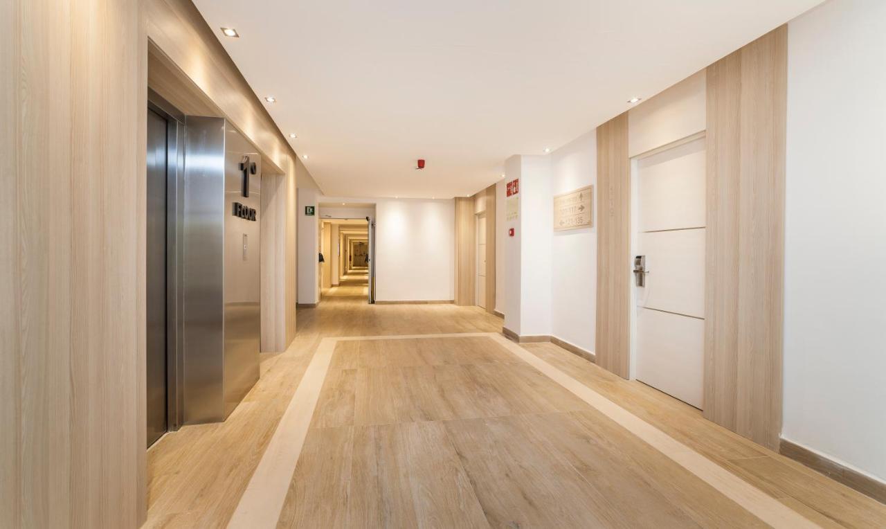Globales Mimosa Otel Palmanova Dış mekan fotoğraf
