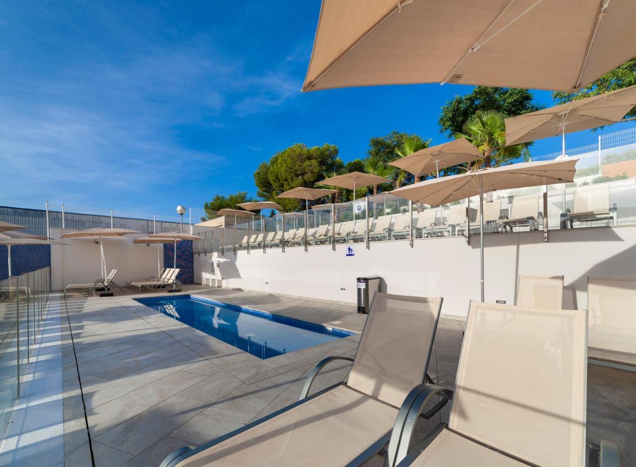 Globales Mimosa Otel Palmanova Dış mekan fotoğraf