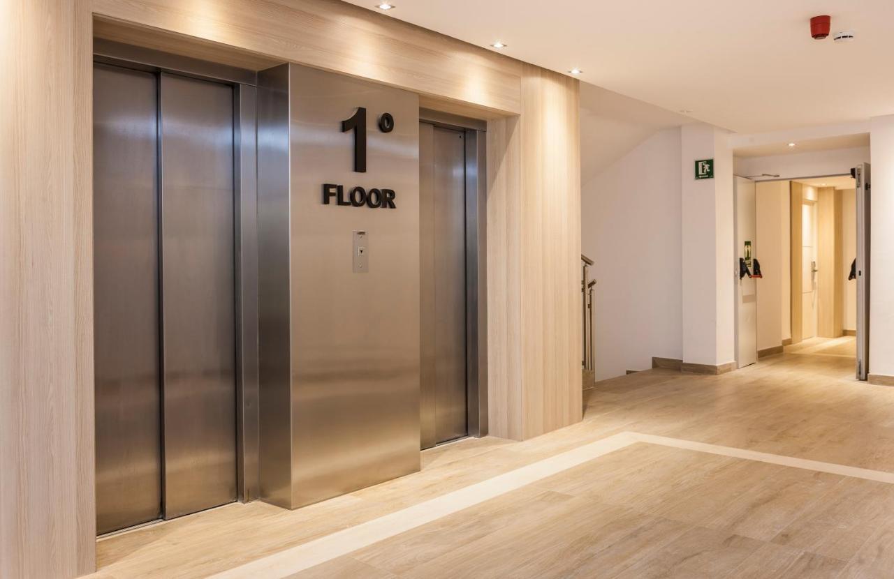 Globales Mimosa Otel Palmanova Dış mekan fotoğraf