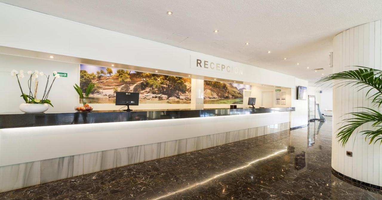 Globales Mimosa Otel Palmanova Dış mekan fotoğraf
