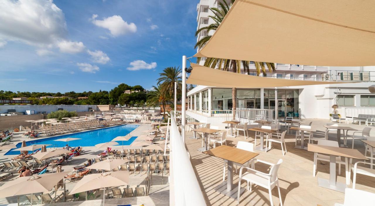 Globales Mimosa Otel Palmanova Dış mekan fotoğraf