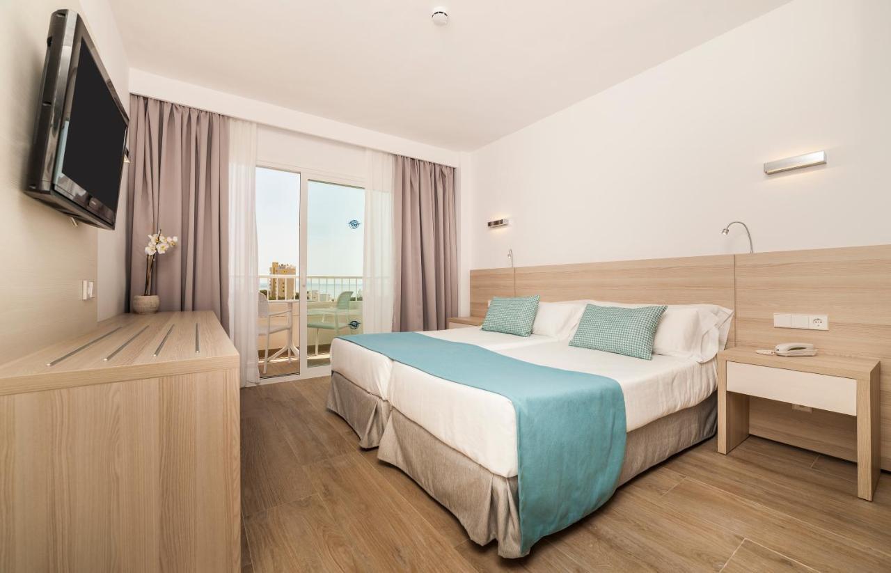 Globales Mimosa Otel Palmanova Dış mekan fotoğraf
