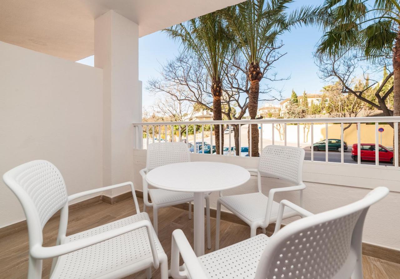 Globales Mimosa Otel Palmanova Dış mekan fotoğraf