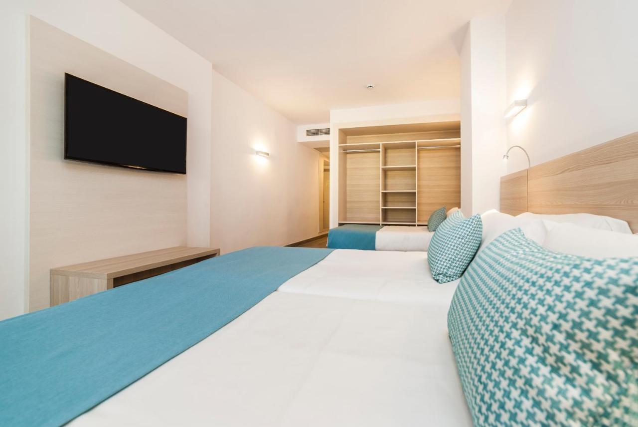 Globales Mimosa Otel Palmanova Dış mekan fotoğraf