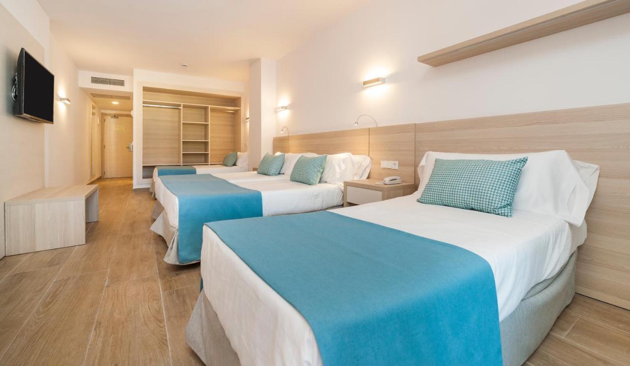 Globales Mimosa Otel Palmanova Dış mekan fotoğraf