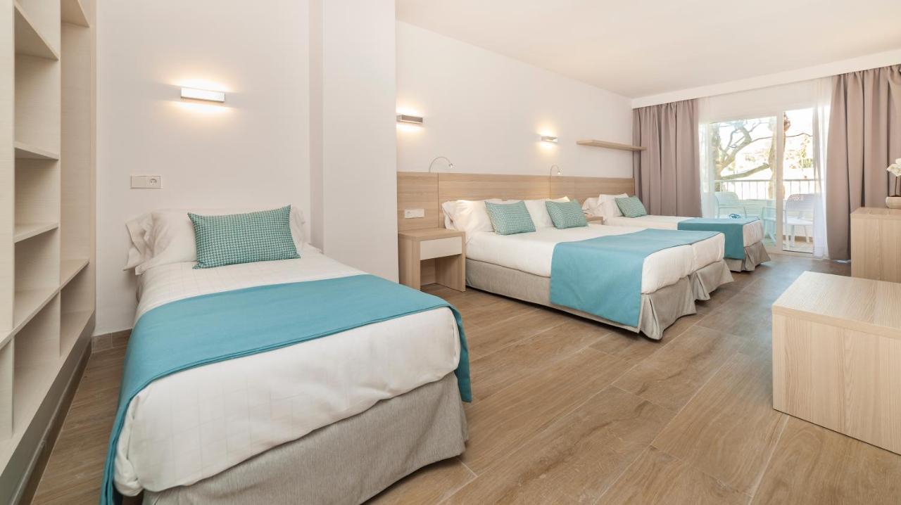 Globales Mimosa Otel Palmanova Dış mekan fotoğraf