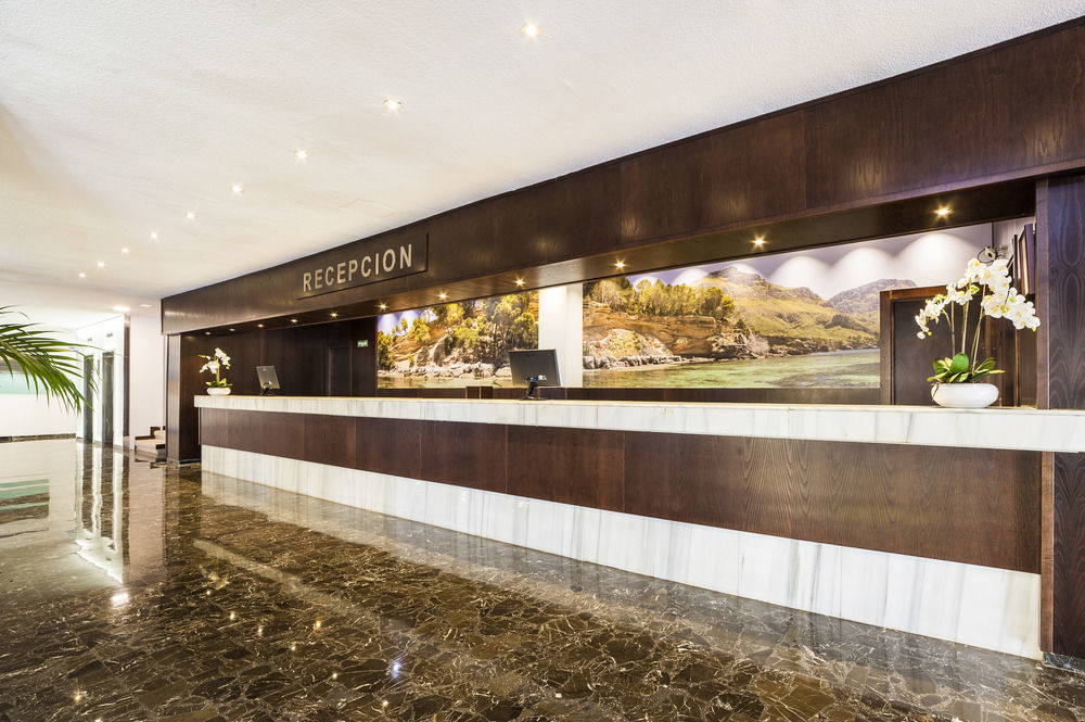 Globales Mimosa Otel Palmanova Dış mekan fotoğraf